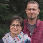 Teenkreis Dirk und Mirjam