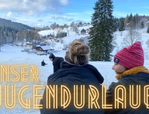 Rückblick Jugendurlaub