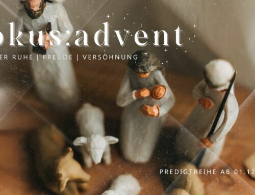 Predigtreihe im Advent