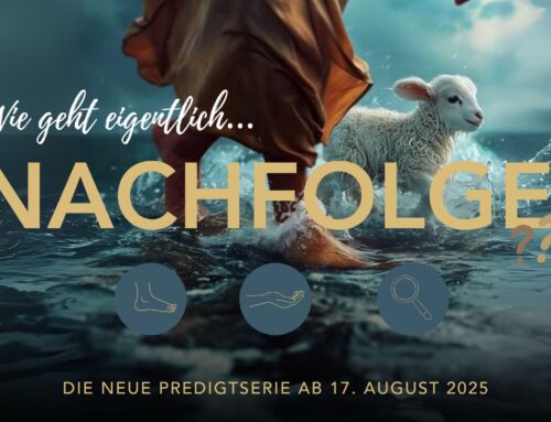 Wie geht eigentlich…Nachfolge?