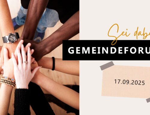 Gemeindeforum