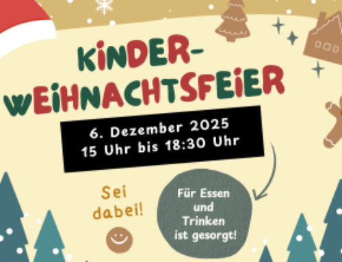 Kinderweihnachtsfeier