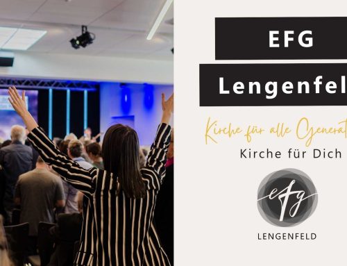 Sonderthemenabende: Heilsgeschichte & Endzeit