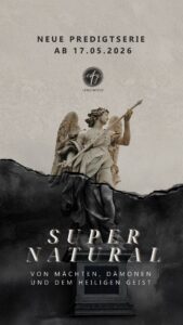Predigtreihe Supernatural